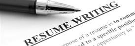 Resume Preparation Services